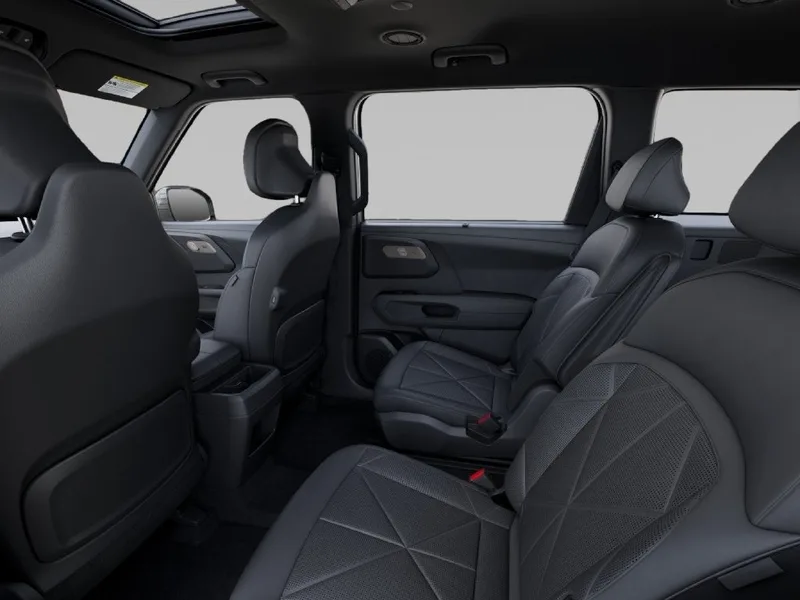 2027 Kia Telluride Hybrid EX, photo 18