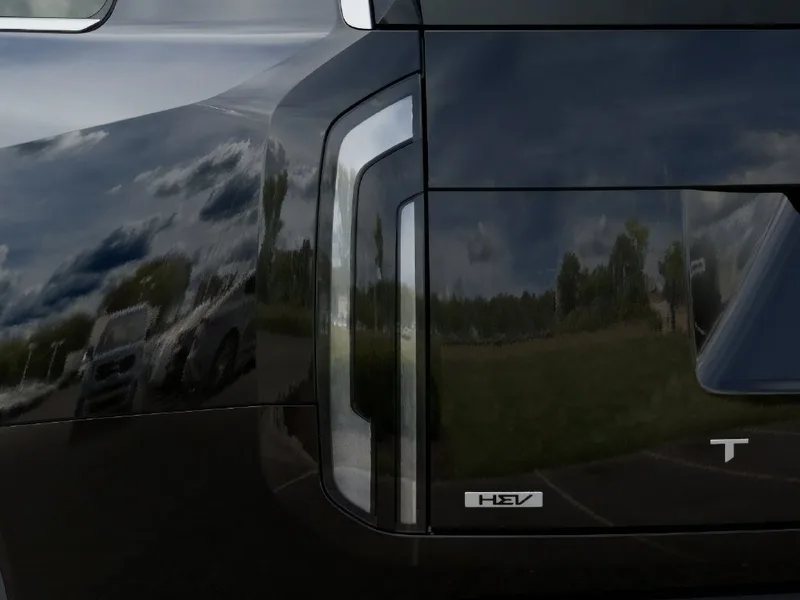 2027 Kia Telluride Hybrid EX, photo 11