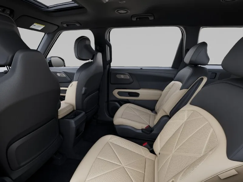 2027 Kia Telluride Hybrid EX, photo 18