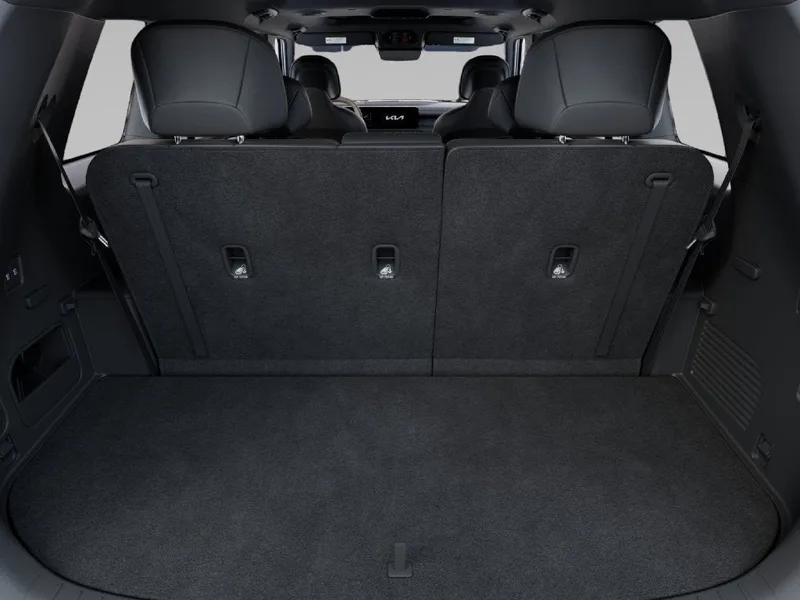 2027 Kia Telluride Hybrid EX, photo 19