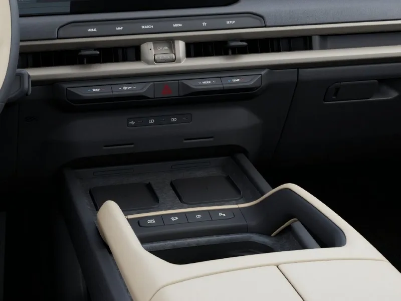 2027 Kia Telluride Hybrid EX, photo 23