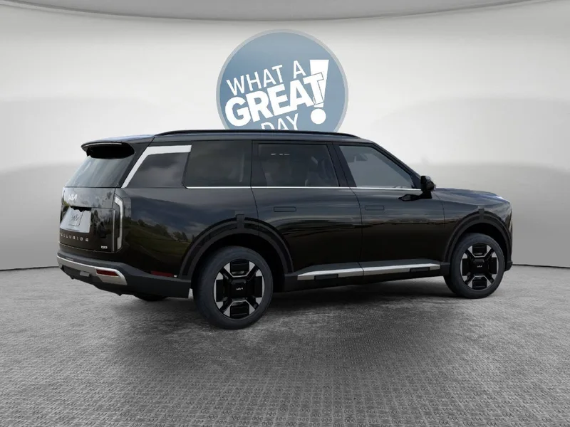 2027 Kia Telluride Hybrid EX, photo 6