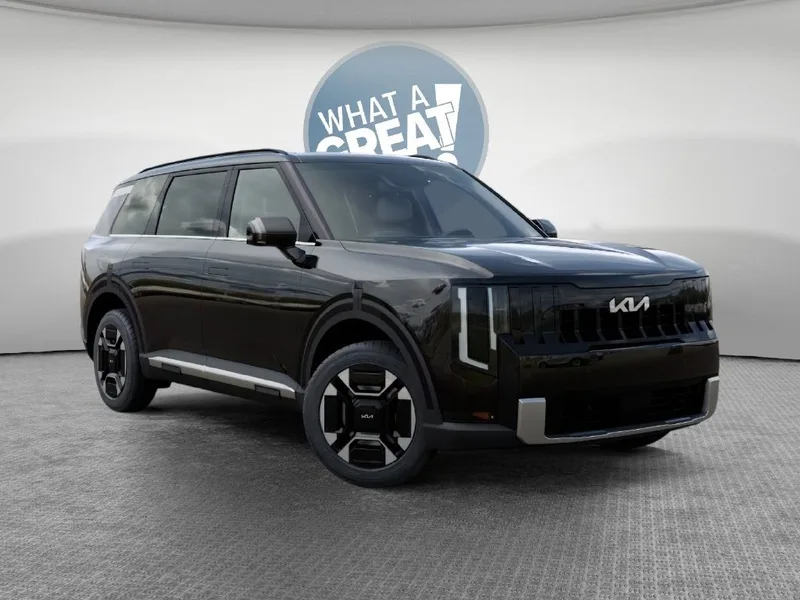 2027 Kia Telluride Hybrid EX, photo 8