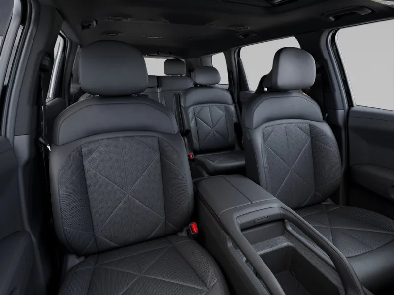 2027 Kia Telluride Hybrid EX, photo 15