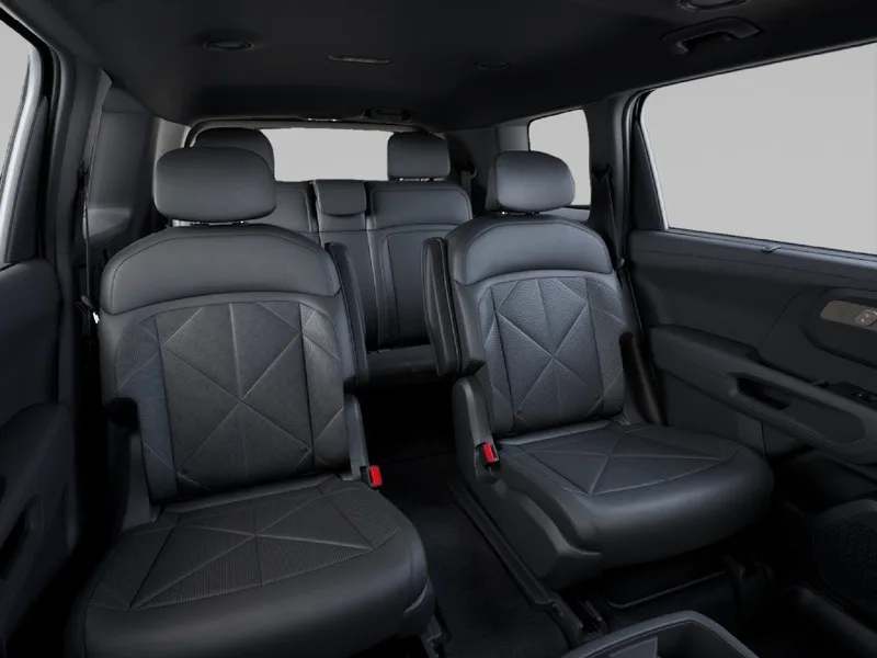 2027 Kia Telluride Hybrid EX, photo 16