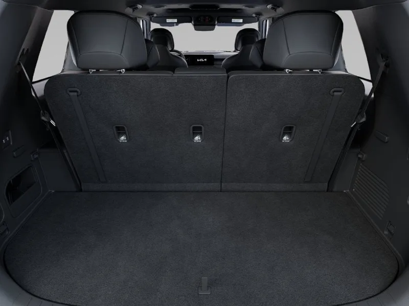 2027 Kia Telluride Hybrid EX, photo 19