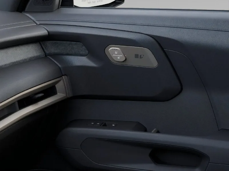 2027 Kia Telluride Hybrid EX, photo 25