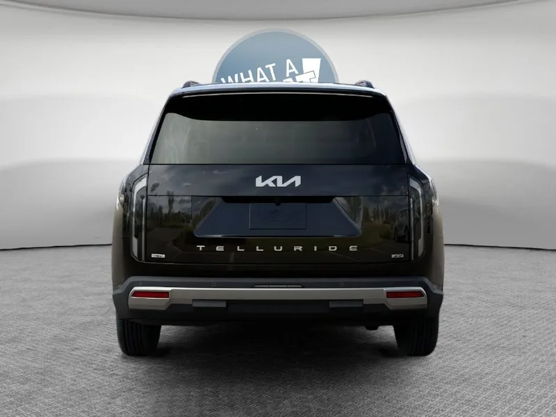 2027 Kia Telluride Hybrid EX, photo 5