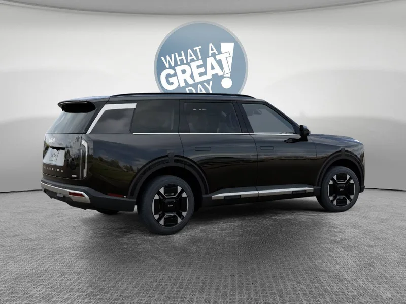 2027 Kia Telluride Hybrid EX, photo 6