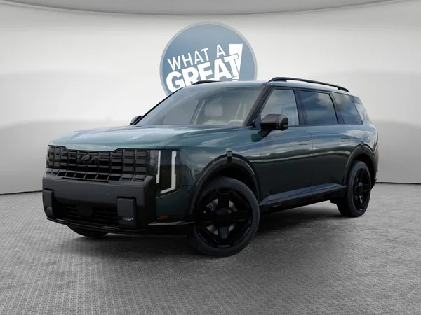 2027 Kia Telluride