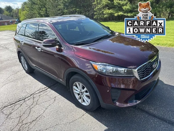 2020 Kia Sorento