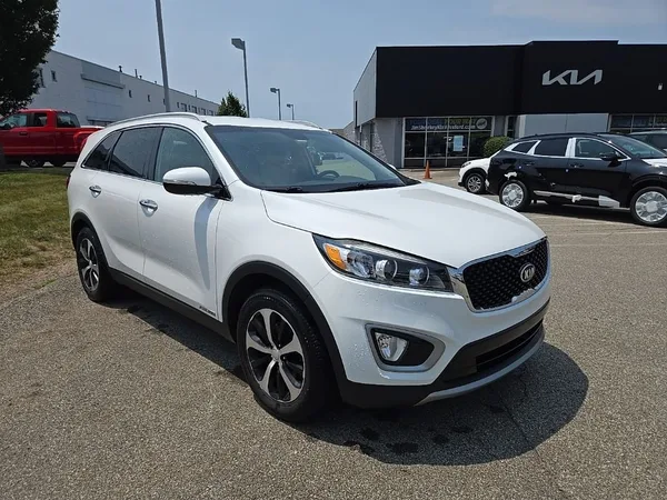 2018 Kia Sorento
