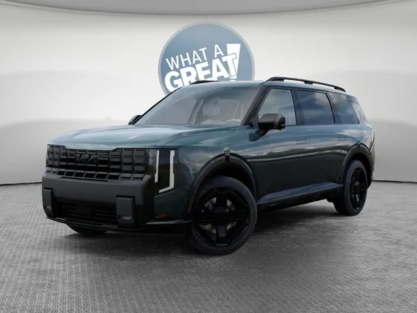 2027 Kia Telluride