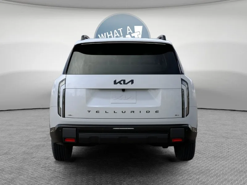 2027 Kia Telluride Hybrid X-Line SX Prestige, photo 13