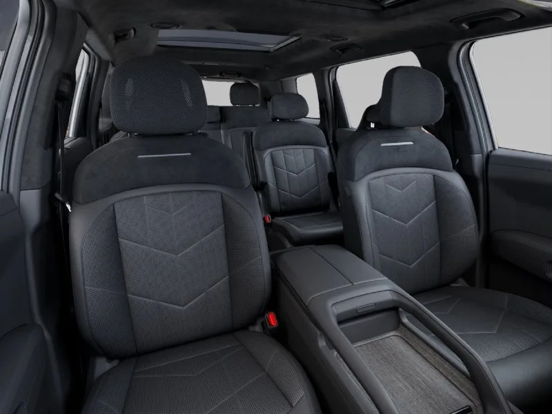 2027 Kia Telluride Hybrid X-Line SX Prestige, photo 15