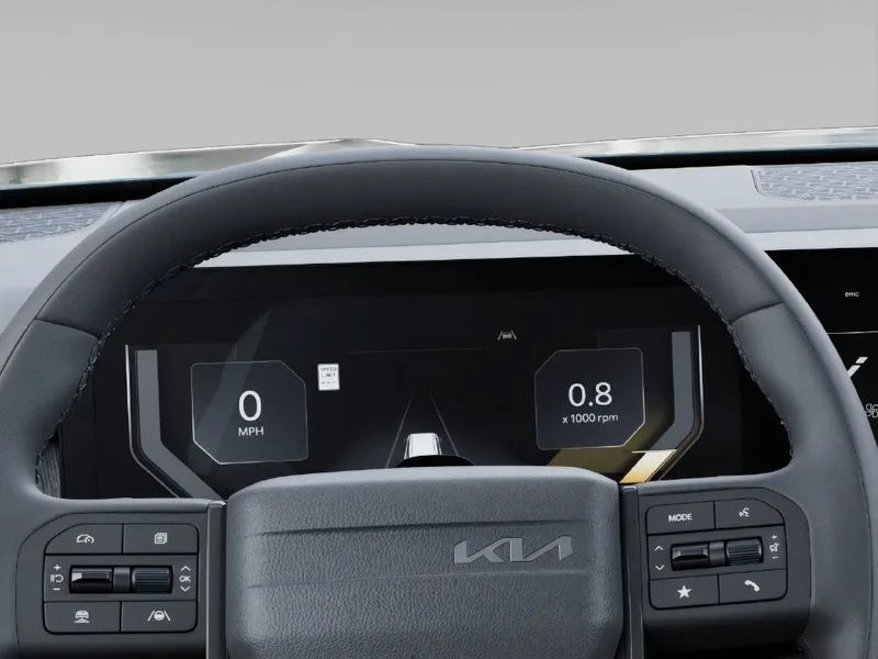 2027 Kia Telluride Hybrid X-Line SX Prestige, photo 21