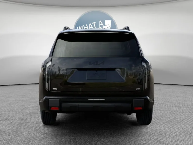 2027 Kia Telluride Hybrid X-Line SX Prestige, photo 5
