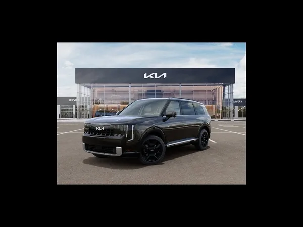 2027 Kia Telluride
