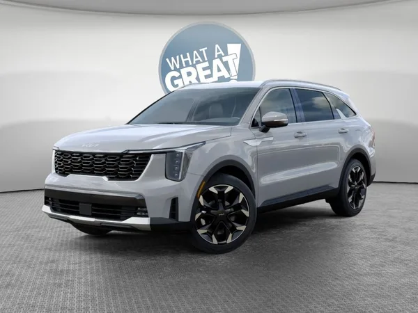 2026 Kia Sorento