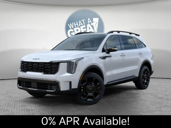 2026 Kia Sorento