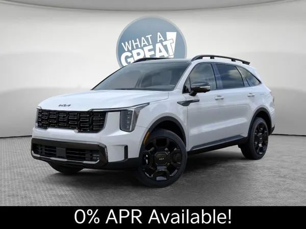 2026 Kia Sorento