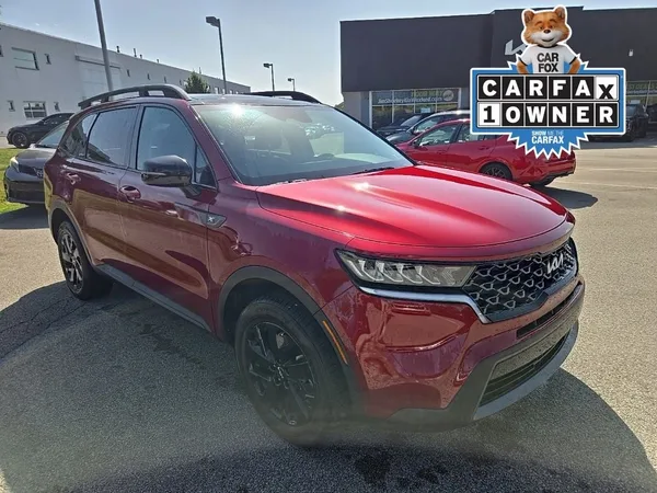 2023 Kia Sorento