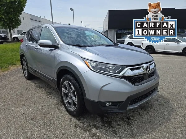 2019 Honda CR-V