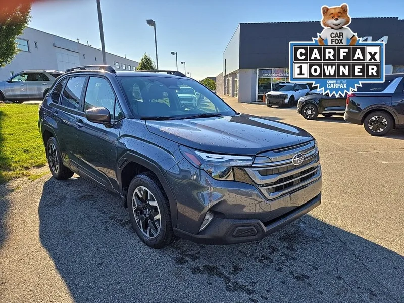 2025 Subaru Forester Premium Premium