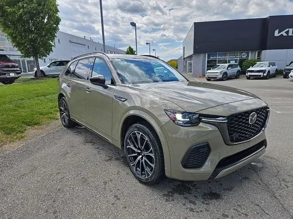 2025 Mazda CX-70