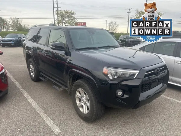 2023 Toyota 4Runner