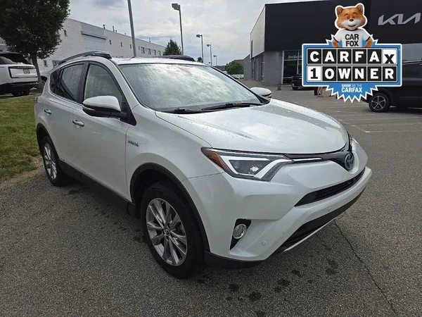 2018 Toyota RAV4