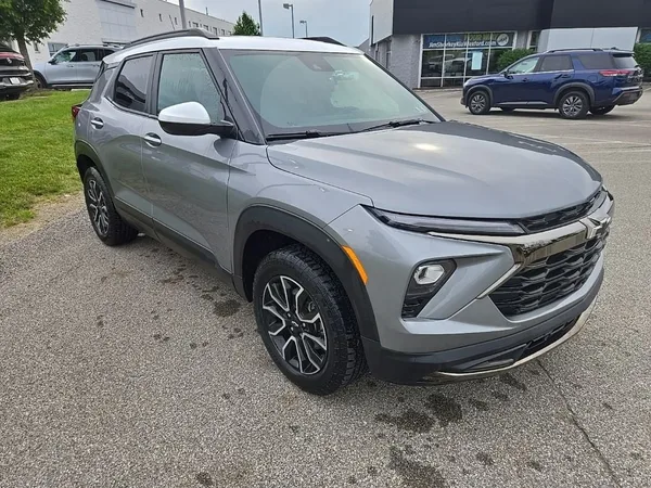 2024 Chevrolet TrailBlazer