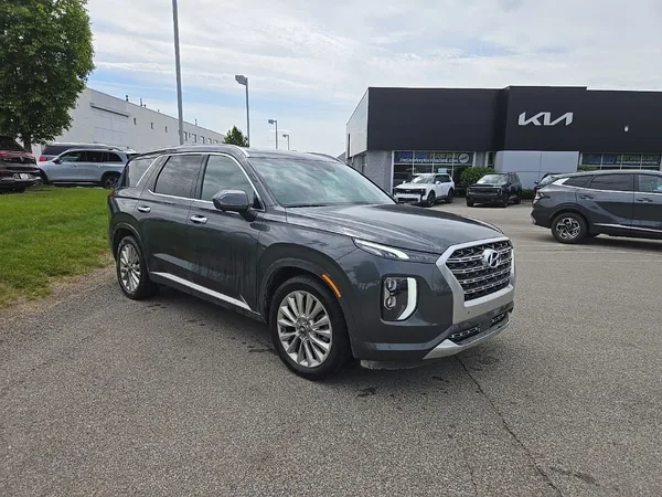 2020 Hyundai Palisade
