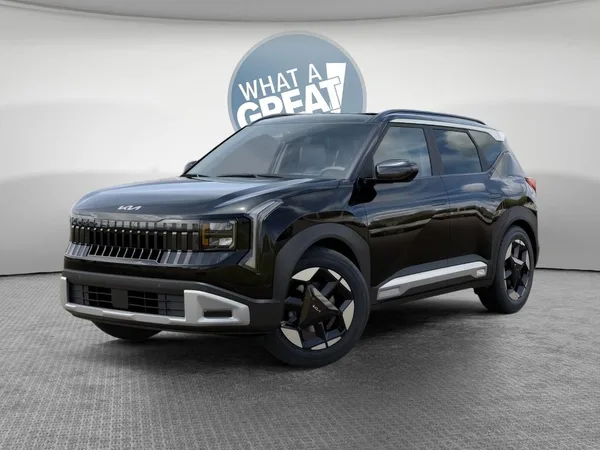 2027 Kia Seltos