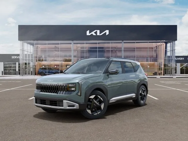 2027 Kia Seltos EX