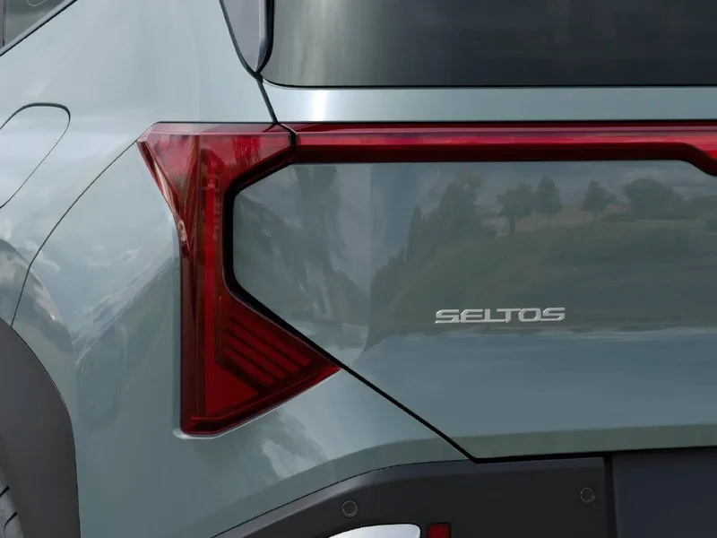 2027 Kia Seltos EX, photo 11