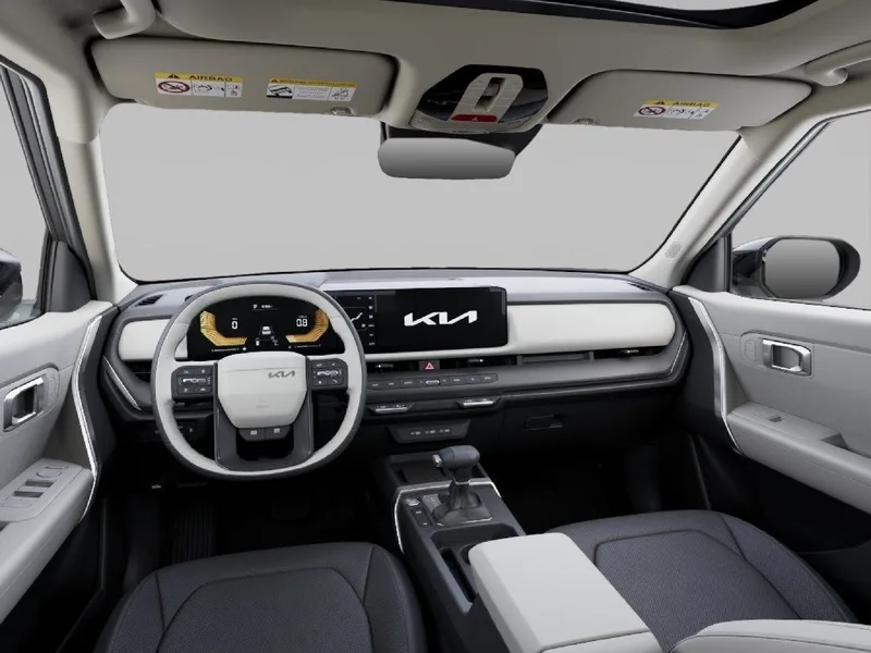 2027 Kia Seltos EX, photo 14