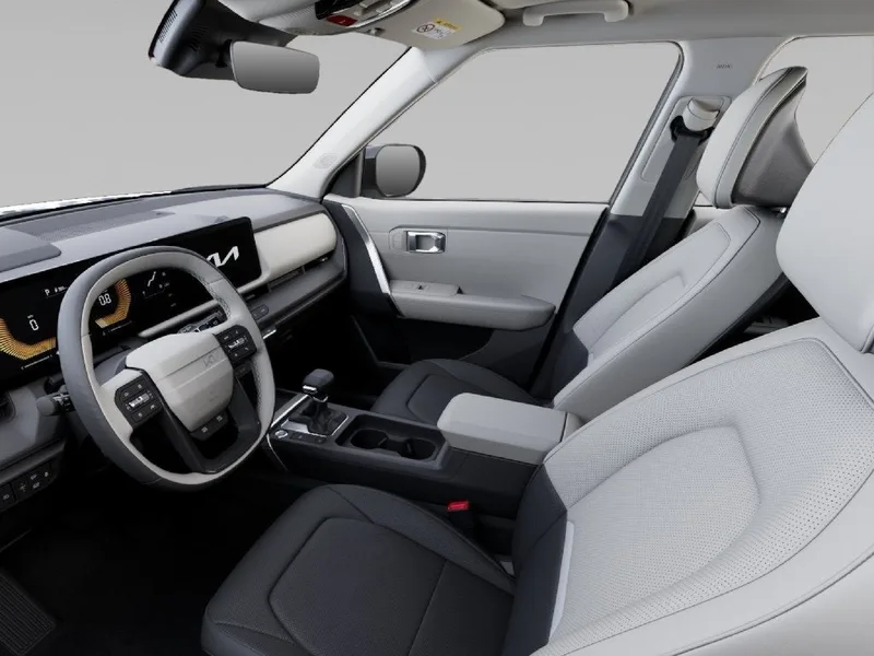 2027 Kia Seltos EX, photo 17