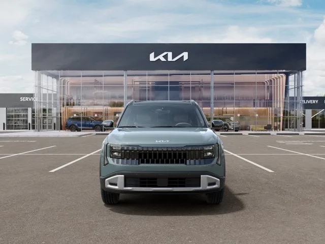 2027 Kia Seltos EX, photo 2
