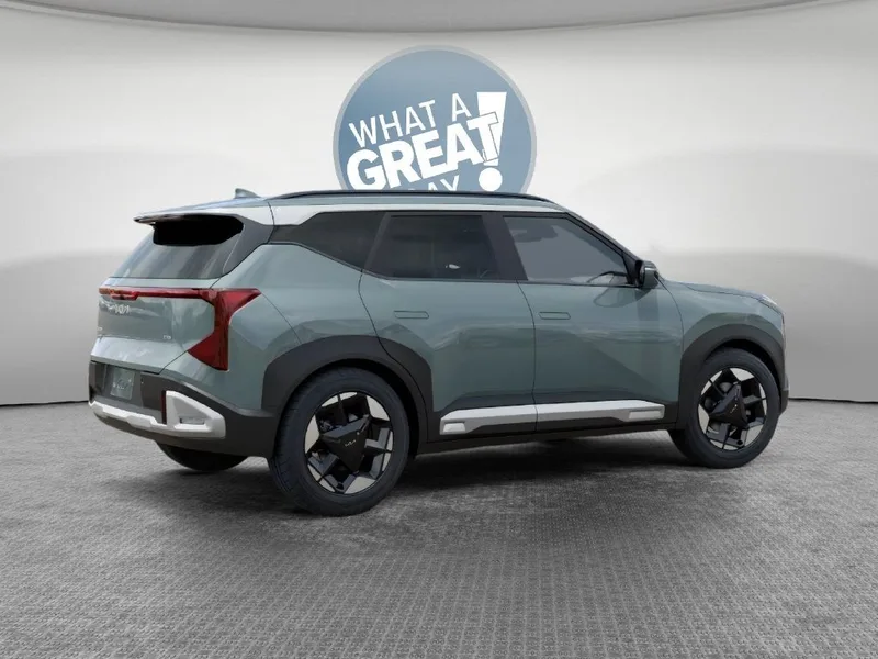 2027 Kia Seltos EX, photo 6