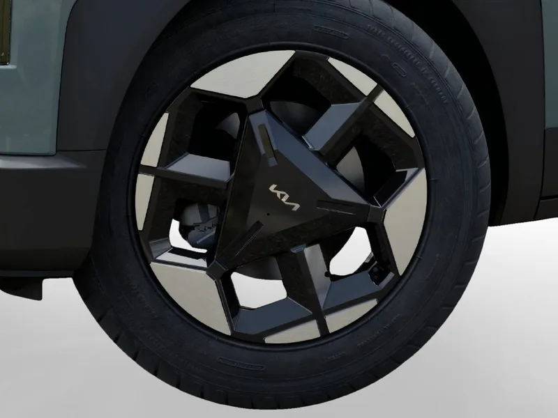 2027 Kia Seltos EX, photo 9