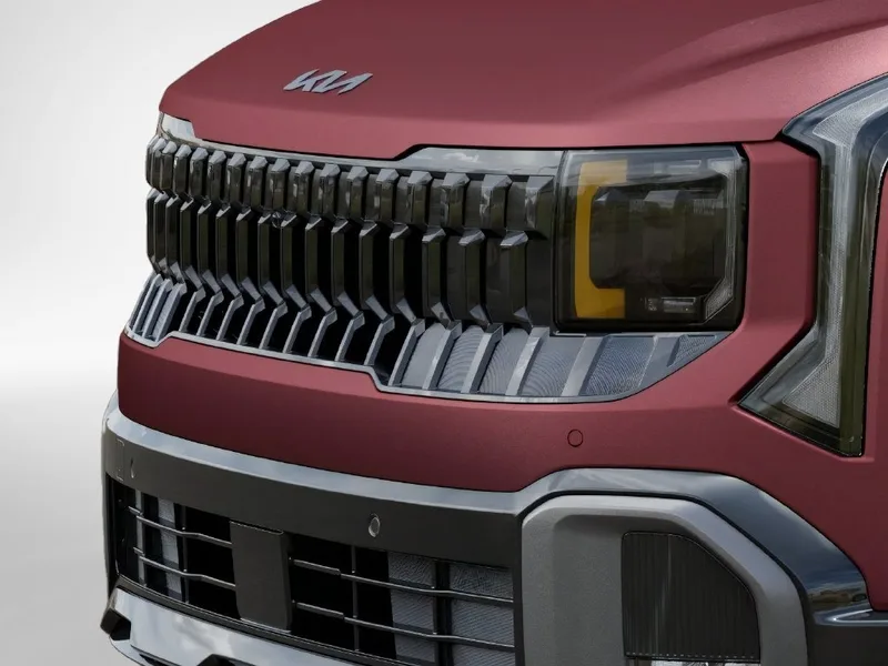 2027 Kia Seltos X-Line S, photo 12