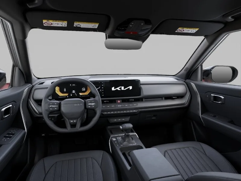 2027 Kia Seltos X-Line S, photo 14