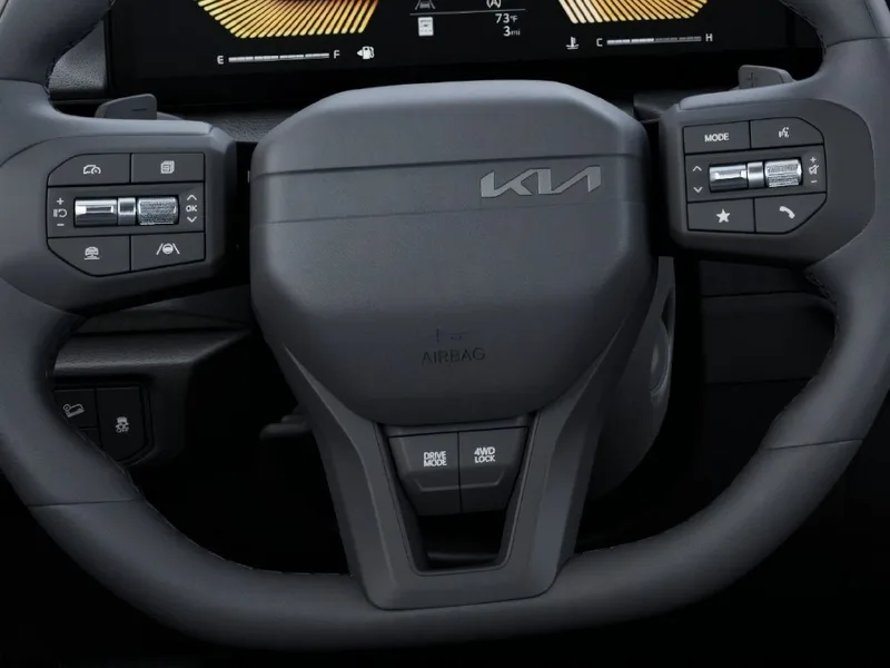 2027 Kia Seltos X-Line S, photo 22