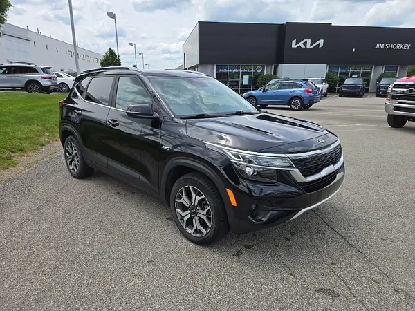 2021 Kia Seltos