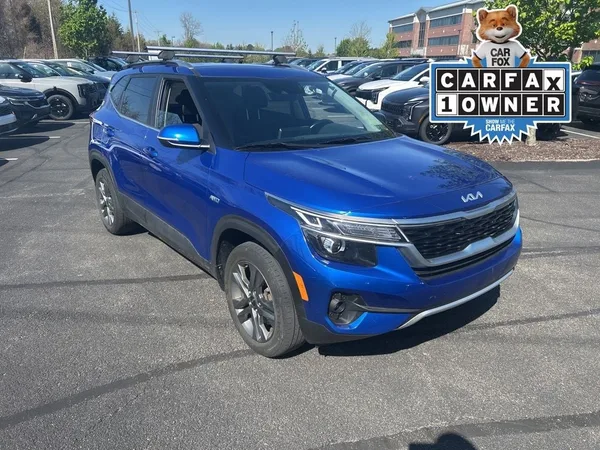 2023 Kia Seltos