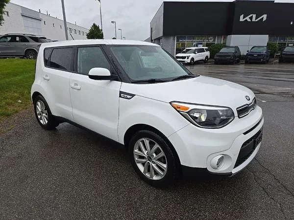 2018 Kia Soul