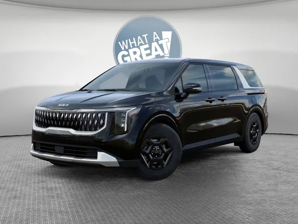 2026 Kia Carnival