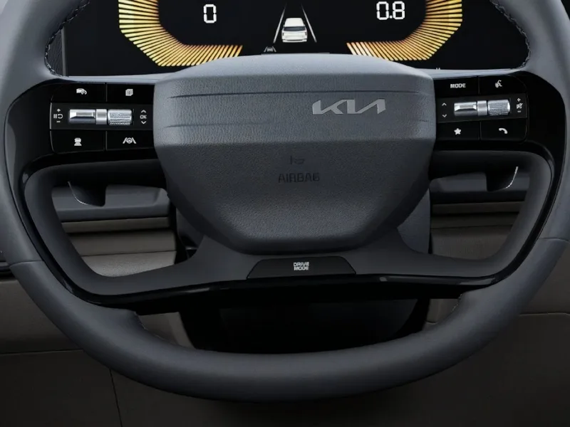 2027 Kia Carnival Hybrid EX, photo 22