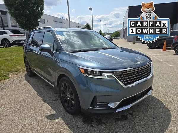 2022 Kia Carnival